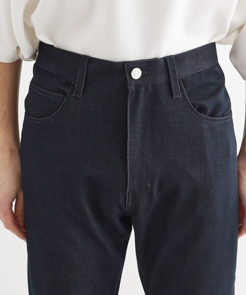 tk.TAKEO KIKUCHI(ティーケータケオキクチ)の「【WEB限定】スーパーストレッチスキニーパンツ/オールシーズン(その他パンツ・メンズ・ブラック系3/ネイビー系3/ブラック/ベージュ・03/02/01/04)」の22枚目の写真