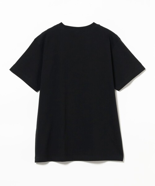 BEAMS T(ビームスティー)の「BEAMS / TACOS SHOP T-Shirt(Tシャツ/カットソー・メンズ・ホワイト/ブラック・S/M/L/XL)」の12枚目の写真