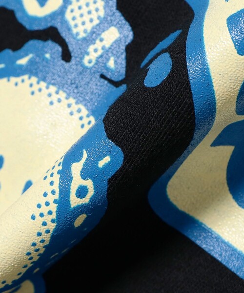 BEAMS T(ビームスティー)の「BEAMS / TACOS SHOP T-Shirt(Tシャツ/カットソー・メンズ・ホワイト/ブラック・S/M/L/XL)」の13枚目の写真