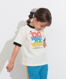リンガーTシャツ