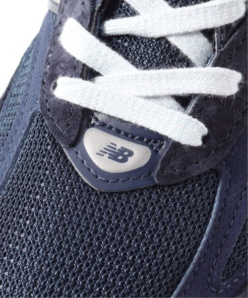 EU,US NEW BALANCE（イーユーユーエスニューバランス）の「New Balance (ニューバランス) M990NV6 / 990V6（スニーカー・メンズ・ネイビー・27cm/26.5cm/26cm/29cm/28.5cm/28cm/27.5cm）」の3枚目の写真
