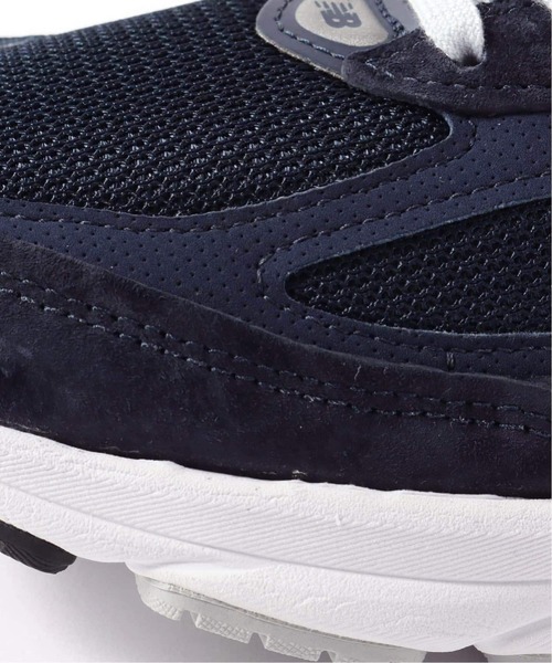EU,US NEW BALANCE（イーユーユーエスニューバランス）の「New Balance (ニューバランス) M990NV6 / 990V6（スニーカー・メンズ・ネイビー・27cm/26.5cm/26cm/29cm/28.5cm/28cm/27.5cm）」の7枚目の写真