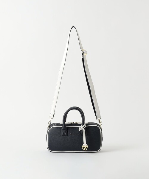 TaylorMade×UNITED ARROWS＞ ラウンドトートバッグ TaylorMade（テーラーメイド）の「【別注】＜TaylorMade×UNITED ARROWS