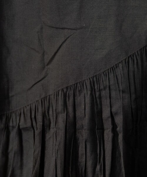 FREAK'S STORE（フリークスストア）の「インド ボイルスキッパーシャツ（シャツ/ブラウス・レディース・オレンジ/ブラック/オフホワイト/その他/チャコールグレー/ピンク系その他・ﾌﾘ-）」の20枚目の写真