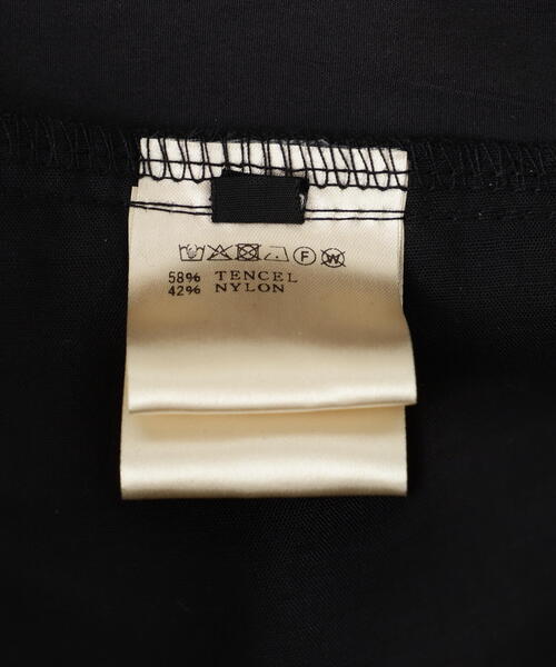 ROYAL FLASH(ロイヤルフラッシュ)の「A.F ARTEFACT/エーエフ・アーティファクト/ Nylon Cargo Sarouel Easy Pants/ ag-11022-2(カーゴパンツ・メンズ・ブラック・2/3)」の3枚目の写真