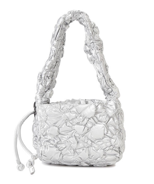 ROYAL FLASH(ロイヤルフラッシュ)の「Archivepke/アーカイブエプク/Daisy tote bag/SILVER(トートバッグ・レディース・シルバー・F)」の12枚目の写真