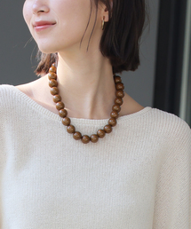 JOURNAL STANDARD relume | RELUME ボールネックレス(ネックレス)
