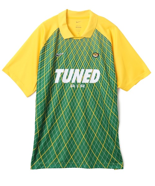 Nike Fussball シャツ Mサイズ 緑色 NIKE CBF 2004 M TOTAL 90 REISSUE SS JERSEY OPTI YELLOW/APPLE