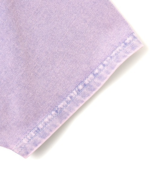 atmos pink(アトモスピンク)の「atmos pink Bleached Finishing T-shirt / アトモス ピンク ブリーチド フィニッシュ ティシャツ(Tシャツ/カットソー・レディース・ブルー/ブラック/ピンク・FREE)」の22枚目の写真