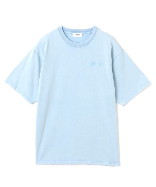 atmos pink(アトモスピンク)の「atmos pink Bleached Finishing T-shirt / アトモス ピンク ブリーチド フィニッシュ ティシャツ(Tシャツ/カットソー・レディース・ブルー/ブラック/ピンク・FREE)」の10枚目の写真