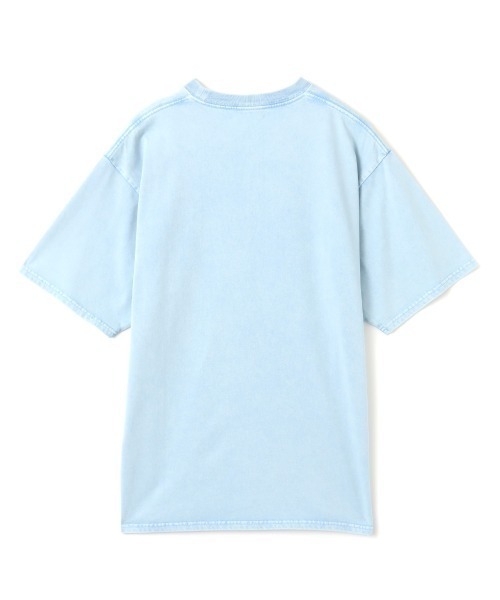 atmos pink(アトモスピンク)の「atmos pink Bleached Finishing T-shirt / アトモス ピンク ブリーチド フィニッシュ ティシャツ(Tシャツ/カットソー・レディース・ブルー/ブラック/ピンク・FREE)」の11枚目の写真