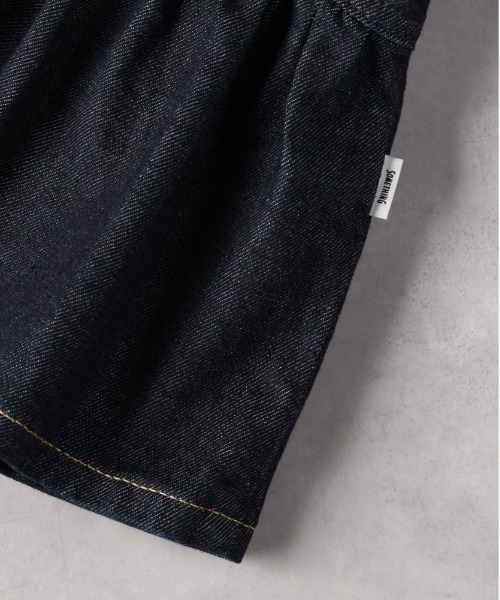 SOMETHING（サムシング）の「【SOMETHING】2WAYペプラムビスチェ/セットアップ対応（その他トップス・レディース・ノンウォッシュ・フリー）」の11枚目の写真