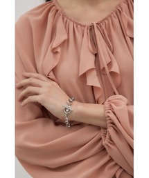 crie conforto（クリーコンフォルト）の「サークルモチーフブレスレット（ブレスレット）」