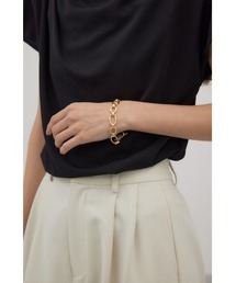 crie conforto（クリーコンフォルト）の「サークルモチーフブレスレット（ブレスレット）」