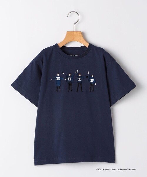 SHIPS(シップス)の「SHIPS KIDS:100~130cm /【THE BEATLES(ザ・ビートルズ)】半袖 TEE(Tシャツ/カットソー・キッズ・ライトグリーン/オフホワイト/ネイビー/ベージュ・130/110/100/120)」の14枚目の写真