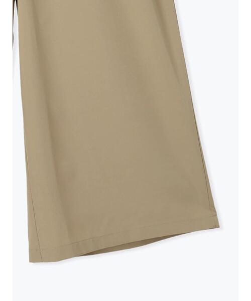 Te chichi TERRASSE(テチチテラス)の「【イージーケア】無地/ドットイージーパンツ(その他パンツ・レディース・カーキ/ブラック/ホワイト/ベージュ・F)」の14枚目の写真