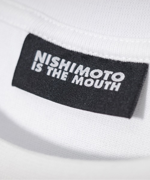 トップス NISHIMOTO IS THE MOUTH Classic L/S Tee NISHIMOTO IS THE MOUTH CLASSIC L/S TEE NIM-L12C-25SS 公式通販