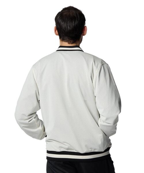 UNDER ARMOUR（アンダーアーマー）の「UAリバーシブル エムエーワン ジャケット（ライフスタイル/メンズ）（その他アウター・メンズ・ブラック・XL/S/3XL/2XL/M/L）」の4枚目の写真