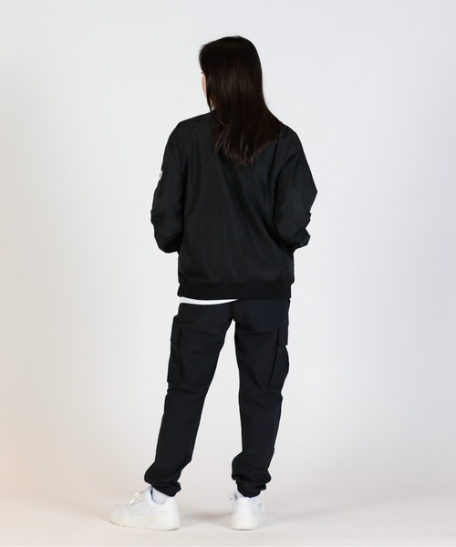 UNDER ARMOUR（アンダーアーマー）の「UAリバーシブル エムエーワン ジャケット（ライフスタイル/メンズ）（その他アウター・メンズ・ブラック・XL/S/3XL/2XL/M/L）」の15枚目の写真