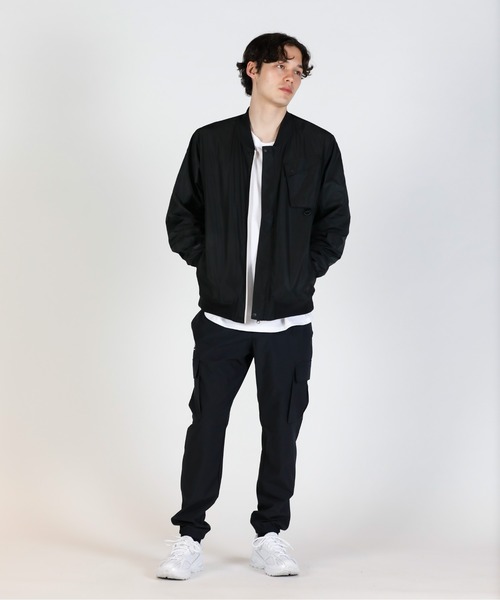 UNDER ARMOUR（アンダーアーマー）の「UAリバーシブル エムエーワン ジャケット（ライフスタイル/メンズ）（その他アウター・メンズ・ブラック・XL/S/3XL/2XL/M/L）」の9枚目の写真