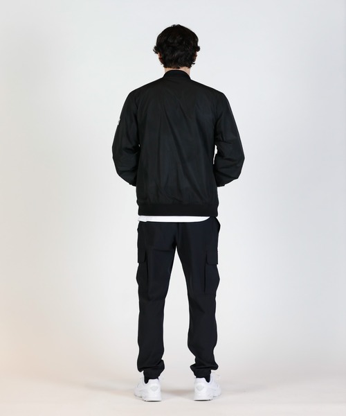 UNDER ARMOUR（アンダーアーマー）の「UAリバーシブル エムエーワン ジャケット（ライフスタイル/メンズ）（その他アウター・メンズ・ブラック・XL/S/3XL/2XL/M/L）」の10枚目の写真