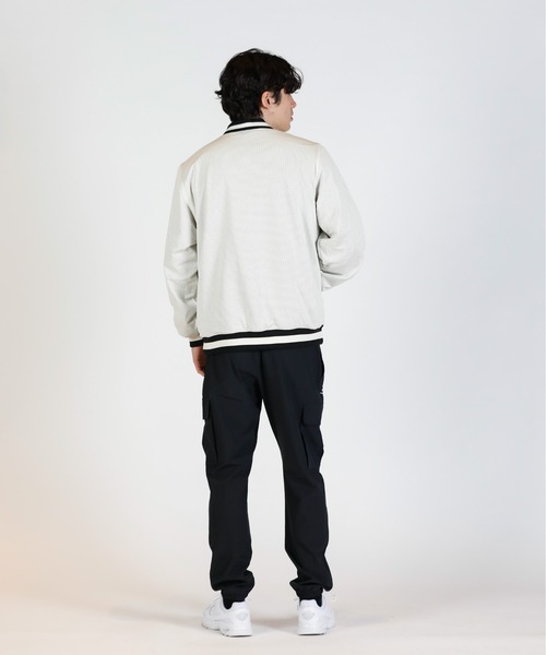 UNDER ARMOUR（アンダーアーマー）の「UAリバーシブル エムエーワン ジャケット（ライフスタイル/メンズ）（その他アウター・メンズ・ブラック・XL/S/3XL/2XL/M/L）」の12枚目の写真