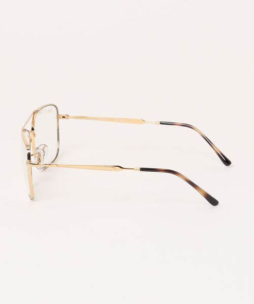 Ray-Ban(レイバン)の「Ray-Ban/レイバン サングラス METAL FAMLY Transitions 調光 0RB3755 001/GG(サングラス・メンズ・ゴールド・FREE)」の2枚目の写真