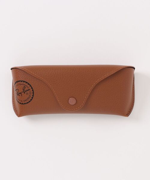 Ray-Ban(レイバン)の「Ray-Ban/レイバン サングラス METAL FAMLY Transitions 調光 0RB3755 001/GG(サングラス・メンズ・ゴールド・FREE)」の4枚目の写真