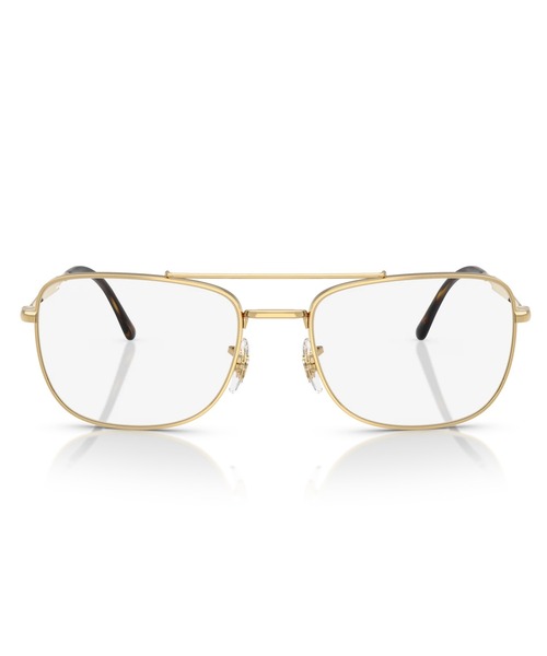 Ray-Ban(レイバン)の「Ray-Ban/レイバン サングラス METAL FAMLY Transitions 調光 0RB3755 001/GG(サングラス・メンズ・ゴールド・FREE)」の7枚目の写真