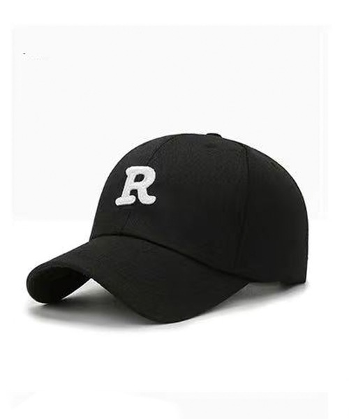 CORNERS（コーナーズ）の「Rロゴ刺繍キャップ【KR select】（キャップ・レディース・ブルー/ブラック/ブラウン/ベージュ・FREE）」の13枚目の写真