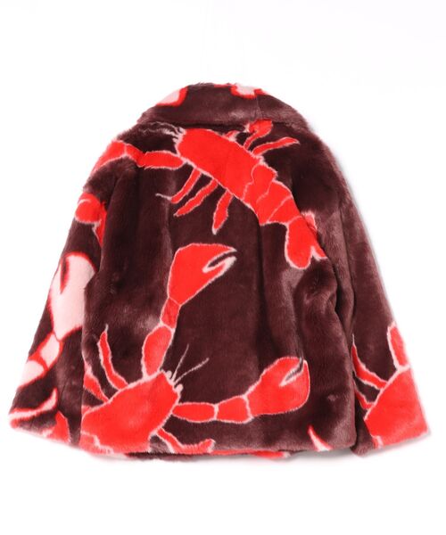 jakke（ジャッキー）の「RITA（その他アウター・レディース・レッド系/ベージュ系・M/S）」の3枚目の写真