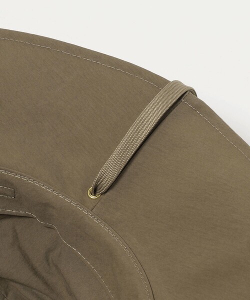 BEAUTY&YOUTH UNITED ARROWS（ビューティーアンドユースユナイテッドアローズ）の「ワイドブリム ハット（ハット・レディース・ブラック/ベージュ・FREE）」の14枚目の写真