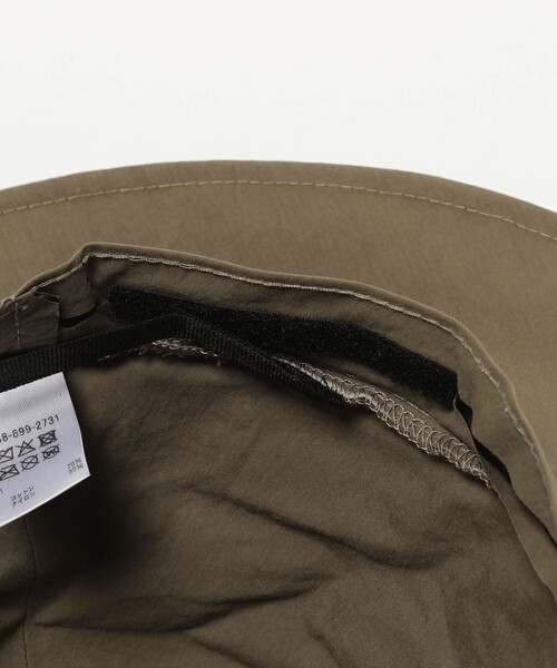 BEAUTY&YOUTH UNITED ARROWS（ビューティーアンドユースユナイテッドアローズ）の「ワイドブリム ハット（ハット・レディース・ブラック/ベージュ・FREE）」の15枚目の写真