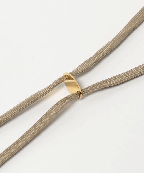 BEAUTY&YOUTH UNITED ARROWS（ビューティーアンドユースユナイテッドアローズ）の「ワイドブリム ハット（ハット・レディース・ブラック/ベージュ・FREE）」の17枚目の写真