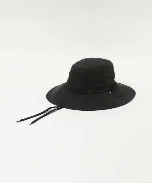 BEAUTY&YOUTH UNITED ARROWS（ビューティーアンドユースユナイテッドアローズ）の「ワイドブリム ハット（ハット・レディース・ブラック/ベージュ・FREE）」の19枚目の写真