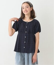 pom ponette junior｜ポンポネットジュニア（キッズ）のシャツ