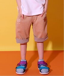 kladskap | 恐竜アップリケ6分丈パンツ(その他パンツ)