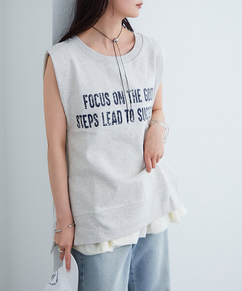 mystic ベアバルーンビスチェ ほぼ新品 mystic ブラウス シャツ ベアバルーンビスチェ レディース