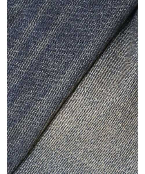 GYDA（ジェイダ）の「GD MOLDスカートライクデニムショートパンツ（デニムスカート・レディース・ライトブルー/インディゴブルー・X-SMALL/SMALL/MEDIUM）」の21枚目の写真