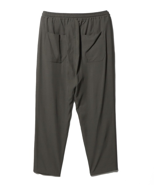 onegravity(ワングラビティ)の「onegravity / 2タックテーパードイージーパンツ(その他パンツ・メンズ・チャコールグレー/ブラック・SMALL/MEDIUM/LARGE/X-LARGE)」の6枚目の写真