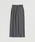 THE SHINZONE�i�U�@�V���]�[���j�́uTHE SHINZONE CHRYSLER SKIRT 24SMSSK02�i�X�J�[�g�j�v�b�O���[
