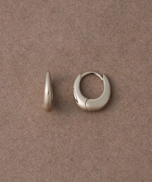 ete bijoux（エテビジュー）の「[トーン] K18RBG ホーン シームレスピアス（ピアス（両耳用））」