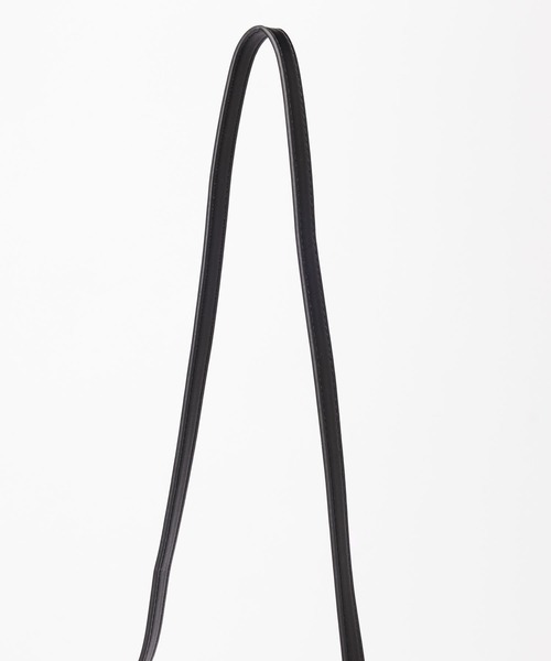 HARE（ハレ）の「コンパクトコンビショルダーBAG(HARE)（ショルダーバッグ・メンズ・ブラック・FREE）」の10枚目の写真