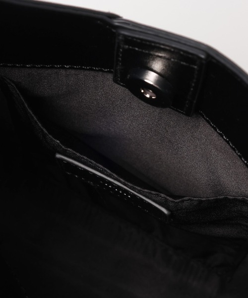 HARE（ハレ）の「コンパクトコンビショルダーBAG(HARE)（ショルダーバッグ・メンズ・ブラック・FREE）」の15枚目の写真