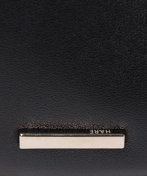 HARE（ハレ）の「コンパクトコンビショルダーBAG(HARE)（ショルダーバッグ・メンズ・ブラック・FREE）」の18枚目の写真