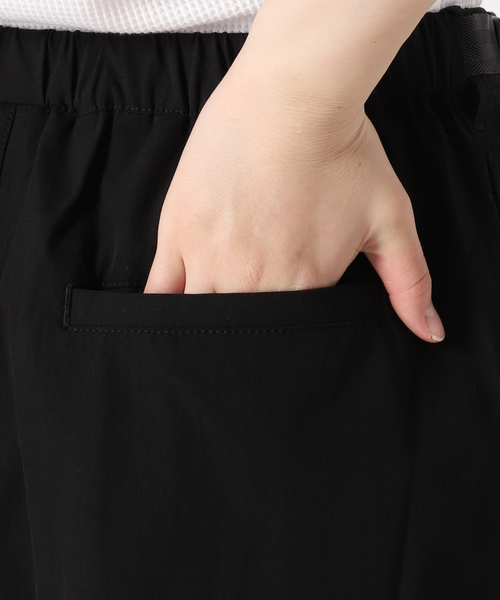 THOUSAND MILE(サウザンドマイル)の「《追加2》【THOUSAND MILE/サウザンドマイル】WAVE ADJUST SKIRT(スカート・レディース・ブラック/カーキ・FREE)」の22枚目の写真