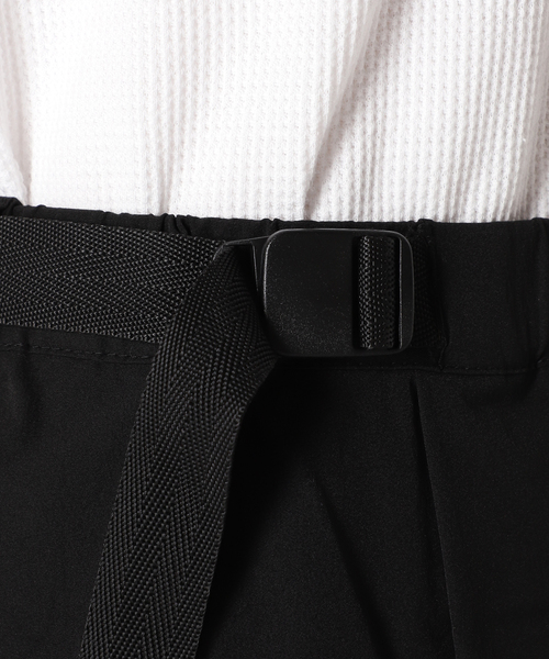 THOUSAND MILE(サウザンドマイル)の「《追加2》【THOUSAND MILE/サウザンドマイル】WAVE ADJUST SKIRT(スカート・レディース・ブラック/カーキ・FREE)」の19枚目の写真