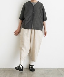 オローネ｜オローネのその他パンツ（ベージュ系）通販 - ZOZOTOWN