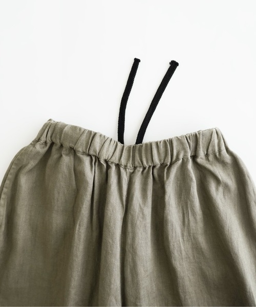 セール】バルーンパンツ“リネン”（その他パンツ）｜オローネ