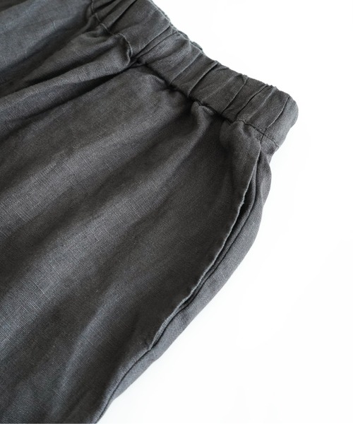 セール】バルーンパンツ“リネン”（その他パンツ）｜オローネ（オローネ